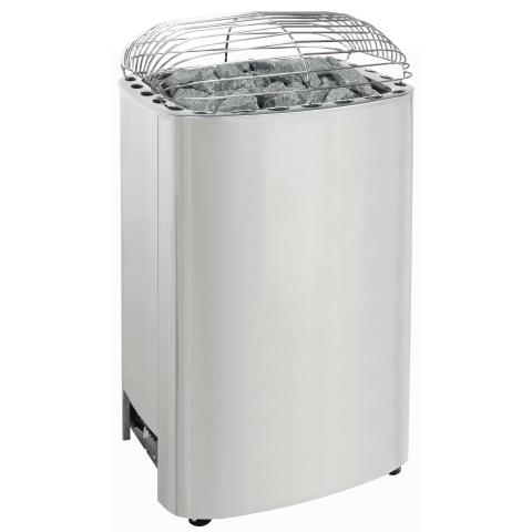 Finlandia K12.5G Club Series 12.5KW Sauna Heater - K12.5G-U1-NC