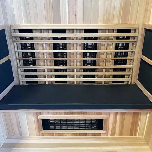 Finnmark FD-5 Sauna Cushion XL Marine Grade Vinyl