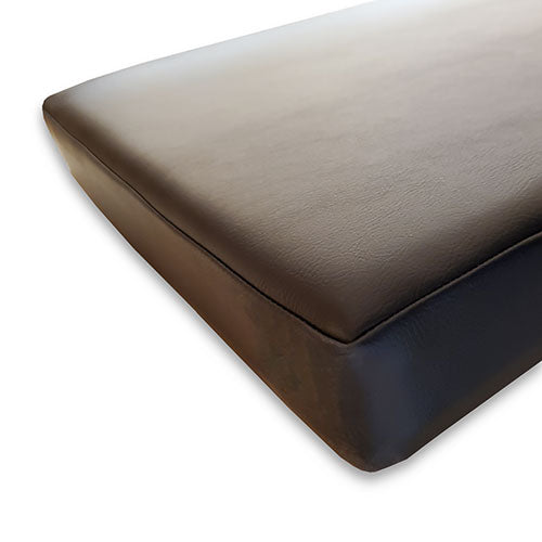 Finnmark FD-1 Sauna Cushion – 1-Person Marine Grade Vinyl Cushion