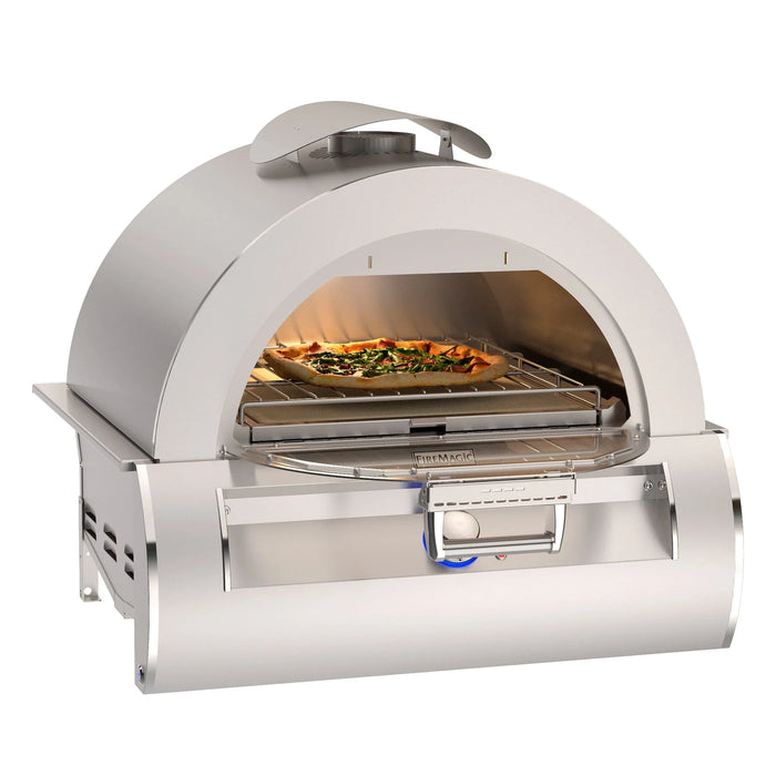 Fire Magic Echelon 30" Built-In Pizza Oven - Propane - 5600