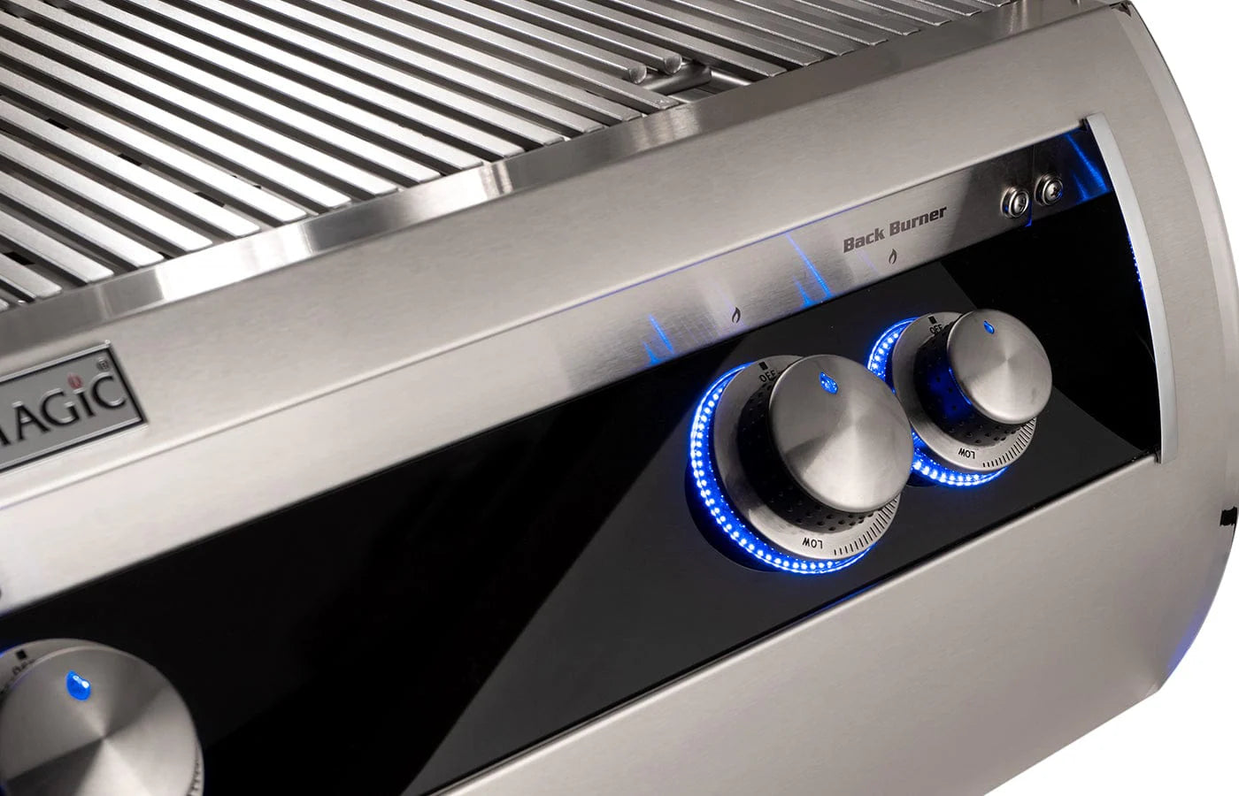 Fire Magic Echelon Diamond E660i 30" Built-In Grill with Analog Thermometer