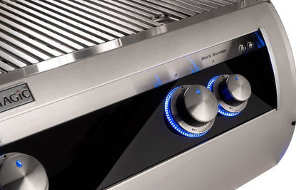 Fire Magic Echelon Diamond E660i 30" Built-In Grill with Analog Thermometer