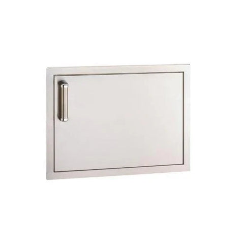 Image of Fire Magic Premium Flush 24" Horizontal Single Access Door with Soft Close