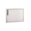 Fire Magic Premium Flush 24" Horizontal Single Access Door with Soft Close