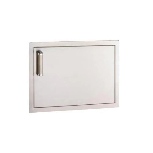 Fire Magic Premium Flush 20" Horizontal Single Access Door with Soft Close