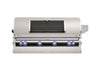 Fire Magic E1060i Echelon Diamond 48-Inch Built-In Grill with Analog Thermometer and Magic View Window