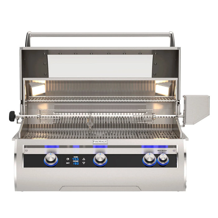 Fire Magic Echelon Diamond E790i 36" Built-In Grill with Digital Thermometer