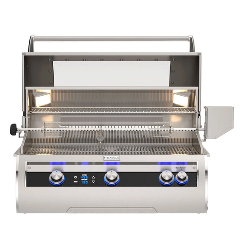 Image of Fire Magic Echelon Diamond E790i 36" Built-In Grill with Digital Thermometer