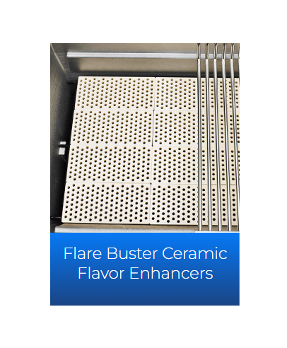 Broilmaster Premium P4XF Propane Gas Grill Head - P4XF