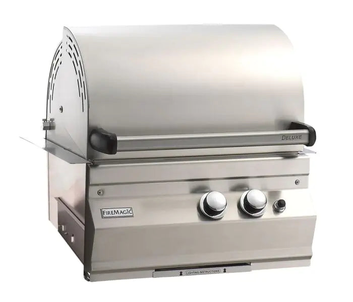 Fire Magic Legacy Deluxe 24" Built-In Gas Grill