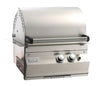 Fire Magic Legacy Deluxe 24" Built-In Gas Grill