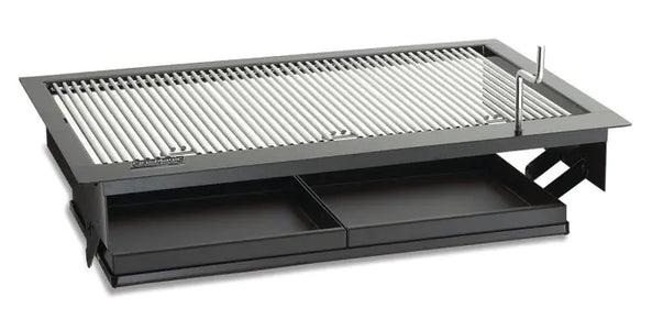 Fire Magic 24" Firemaster Drop-In Charcoal Grill