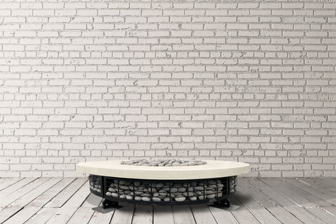 Image of Prism Hardscapes - Fuego 54 - Fire Table