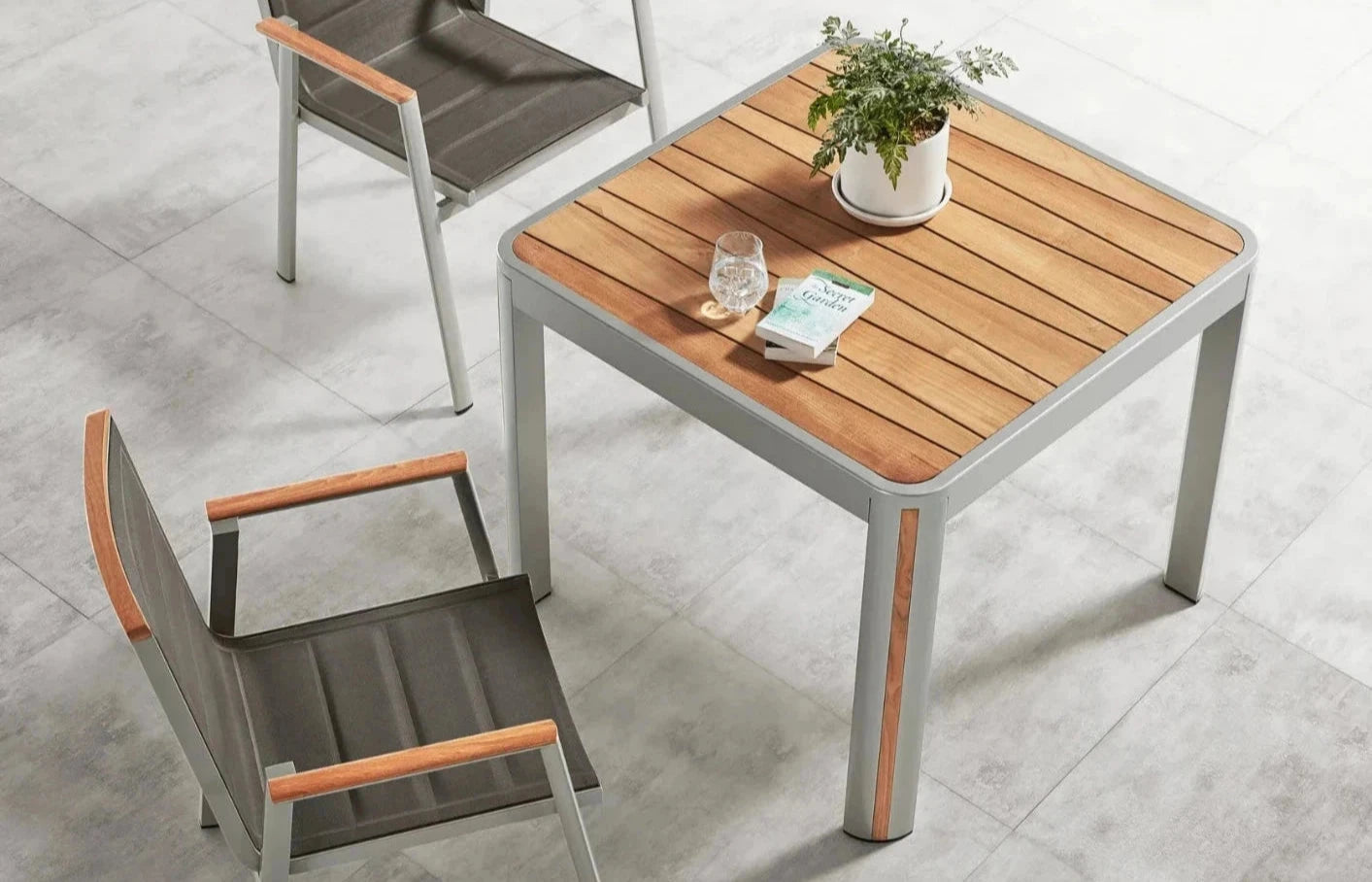 Higold Geneva Square Dining Set - 203120