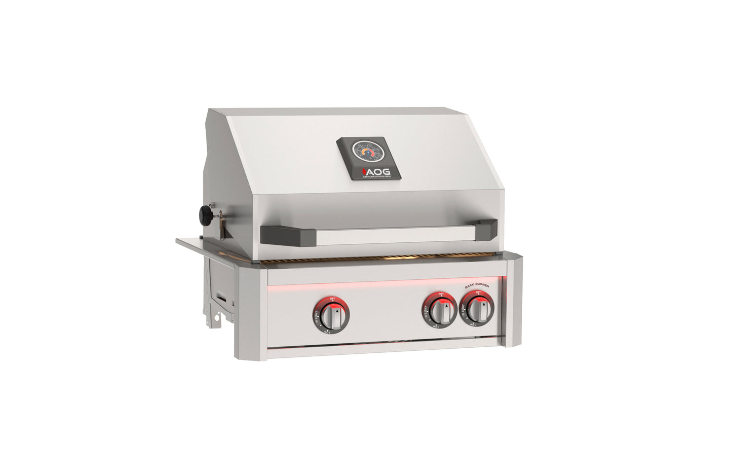 American Outdoor Grill 24″ L Series Built-In Grill with Lights