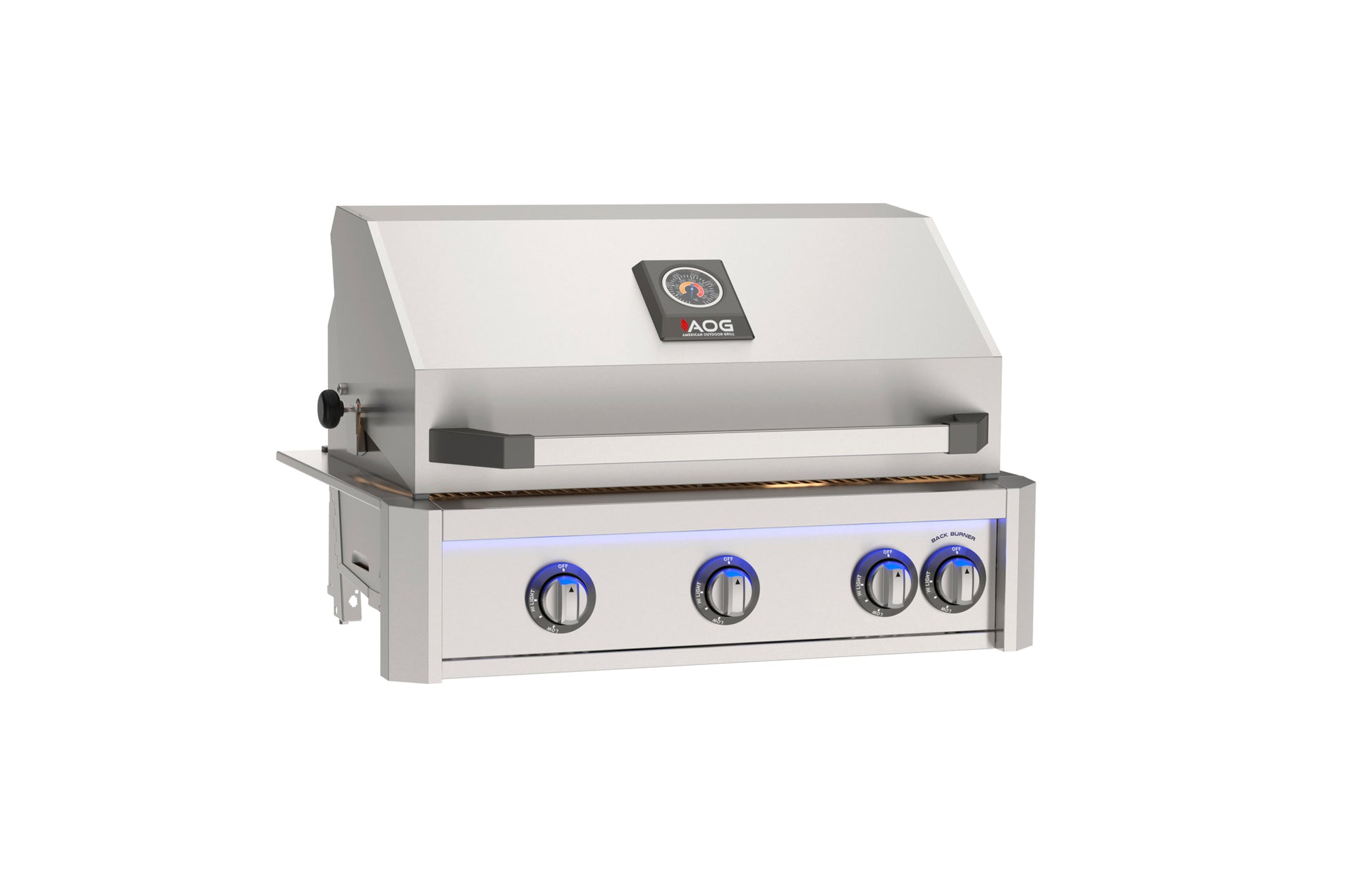 American Outdoor Grill 30″ L Series Built-In Grill with Lights