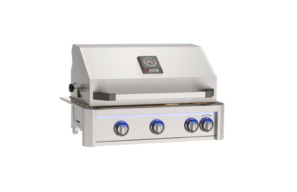 American Outdoor Grill 30″ L Series Built-In Grill with Lights