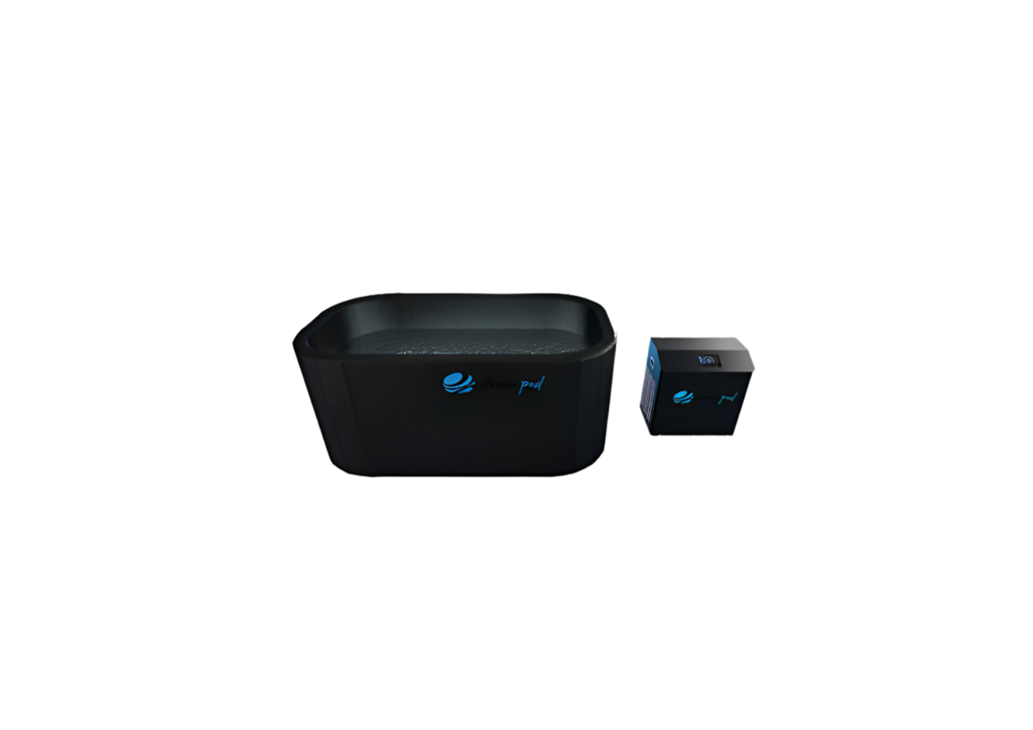 Dreampod Ice Bath FLEX with Chiller  - DPIB102BPE