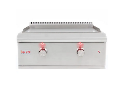 Blaze Grills LTE 30-Inch Built-In Gas Griddle - BLZ-GRID-LTE-NG