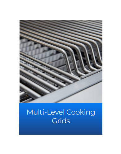 Broilmaster G-Series Built-In 42" Stainless Gas Grill - BSG424N