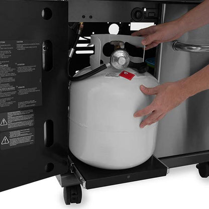 Broil King Regal™ S 490 Pro Infrared Gas Grill - BK956947