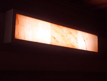 Hotass Saunas HA-LIGHTBOX Himalayan Salt Light Box