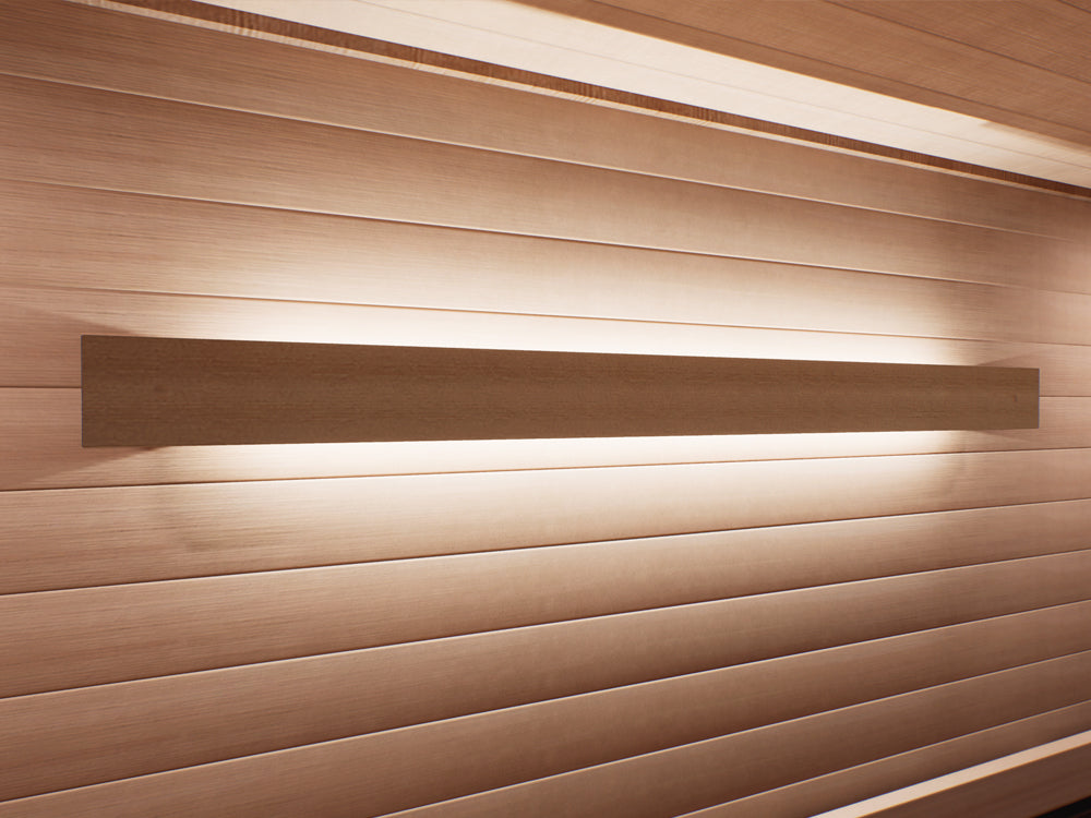 Hotass Saunas HA-VAL-2X4 LED Valance Light