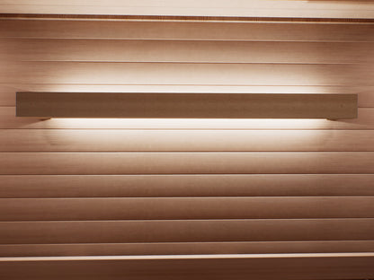 Hotass Saunas HA-VAL-2X4 LED Valance Light