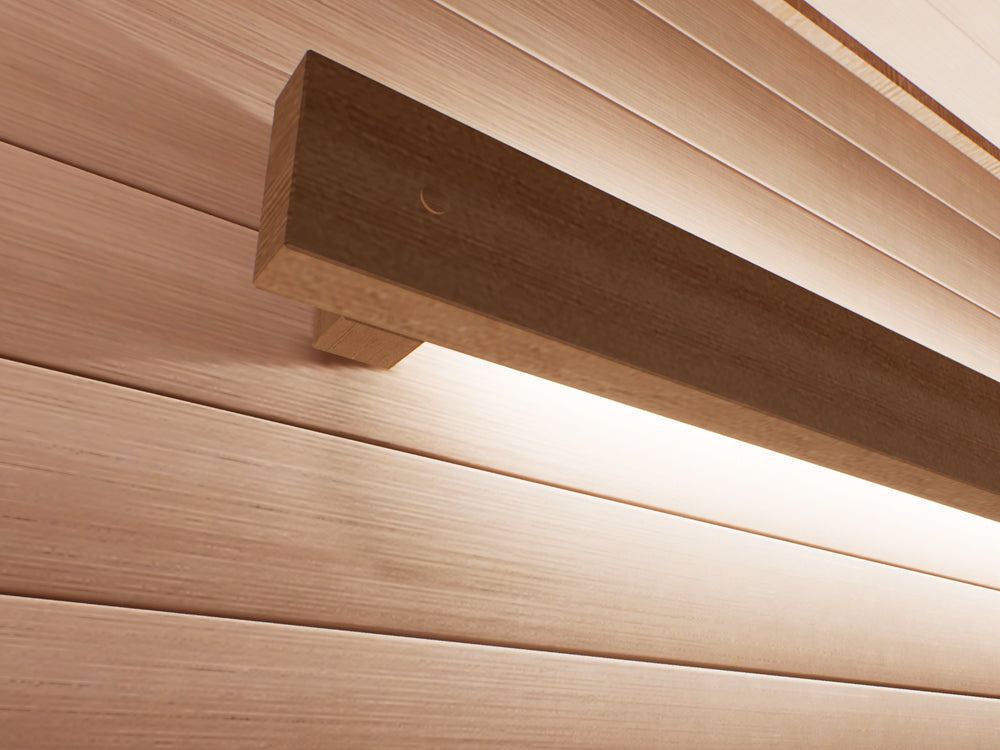 Hotass Saunas HA-VAL-2X4 LED Valance Light