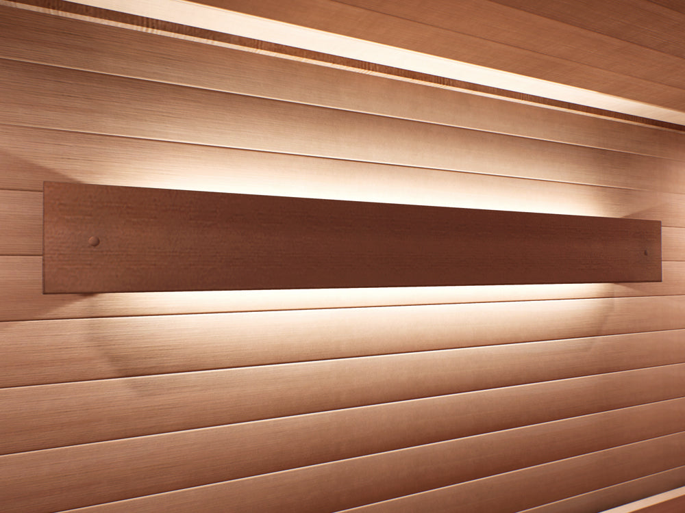 Hotass Saunas HA-VAL-2X6 LED Valance Light