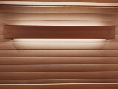 Hotass Saunas HA-VAL-2X6 LED Valance Light