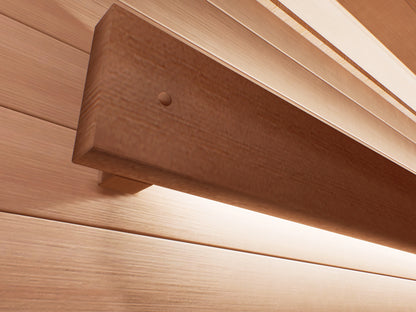 Hotass Saunas HA-VAL-2X6 LED Valance Light