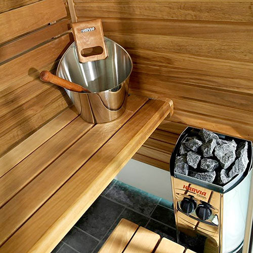 Harvia Vega Compact Series 3.5kW Sauna Heater 240V - HCBU352401