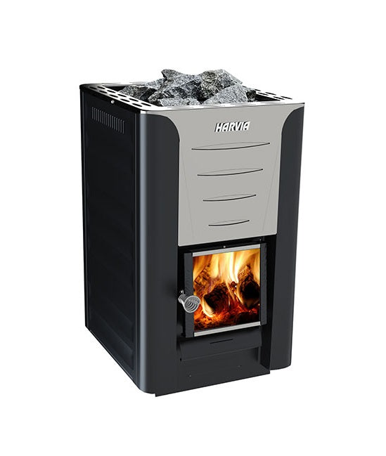 Harvia PRO Series 24kW Wood Sauna Stove