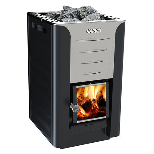 Harvia Pro 20 BK WH Pkg