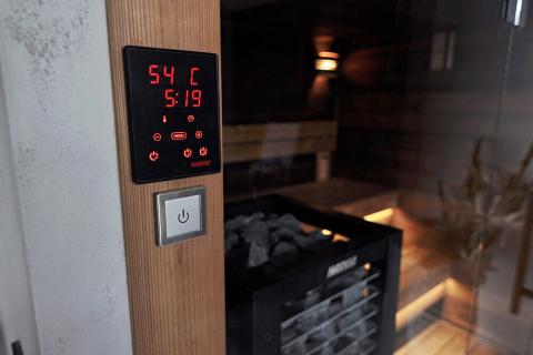 Finlandia CX30C-U1 Digital Control for HLS Virta Combi Heaters