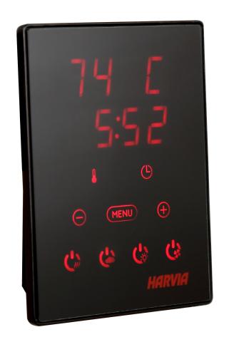 Finlandia CX30C-U1 Digital Control for HLS Virta Combi Heaters