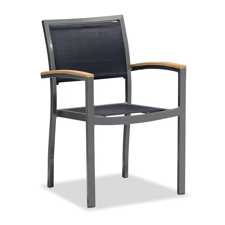 Higold Heck Stackable Sling Dining Chair – 647816