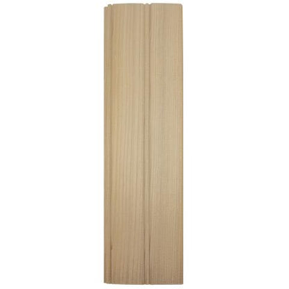 Prosaunas Hemlock 1x4 VG T&G V2E Wall Material