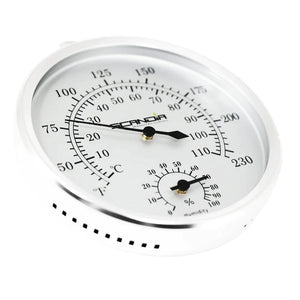 Scandia Thermometer/Hygrometer - SN-AC-HYGRO5