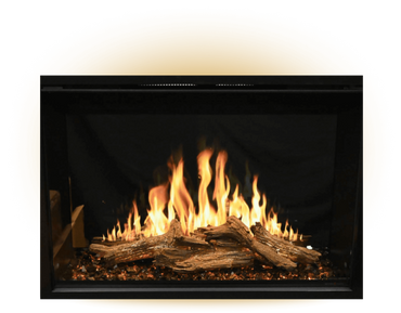 Modern Flames 30” Orion Traditional Virtual Electric Fireplace – OR30-TRAD