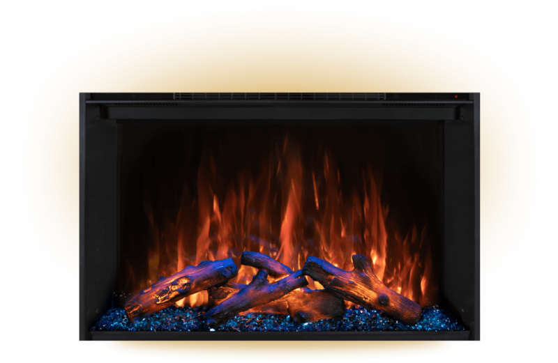 Modern Flames 26” Redstone Traditional Electric Fireplace – RS-2621