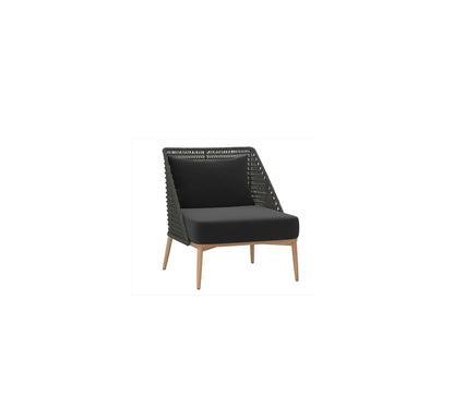 SUNPAN Andria Lounge Chair - Arashi Black