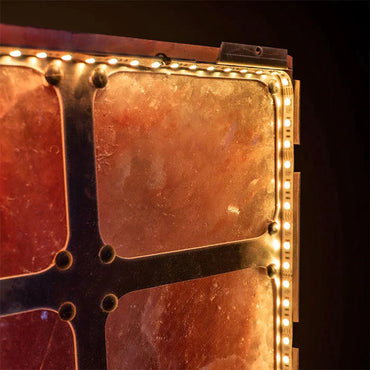 Scandia Himalayan Salt Wall Panels -  Pink Himalayan