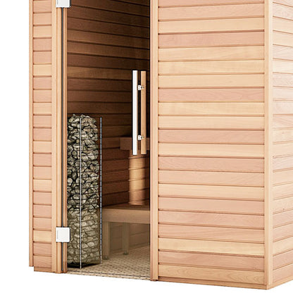 HUUM CLIFF Mini Series 3.5kW Sauna Heater