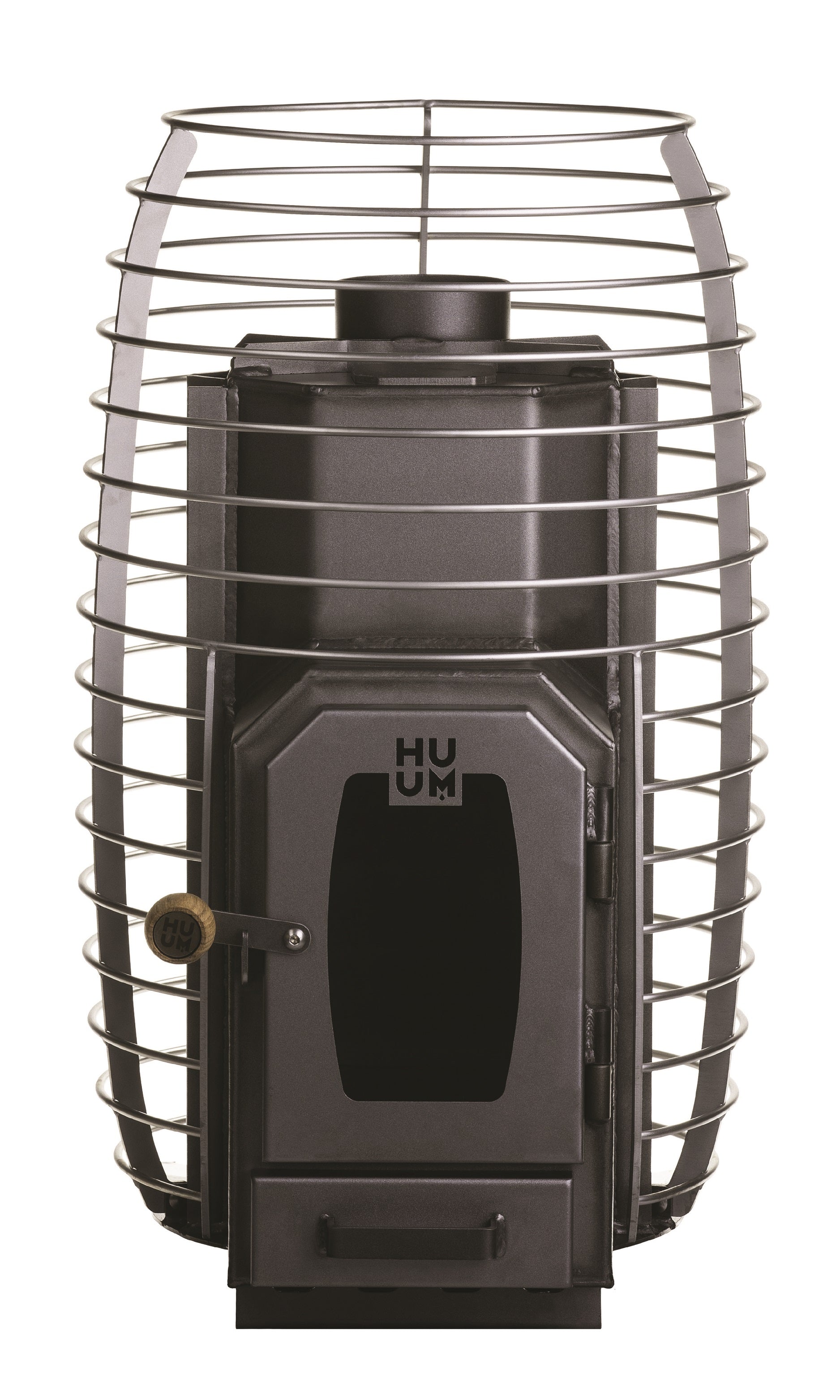 HUUM HIVE Wood Series 13.0kW Wood-Fired Sauna Stove
