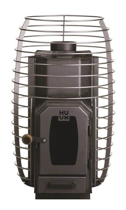 HUUM HIVE Wood Series 13.0kW Wood-Fired Sauna Stove