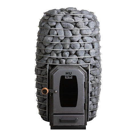 HUUM HIVE Wood Series 13.0kW Wood-Fired Sauna Stove