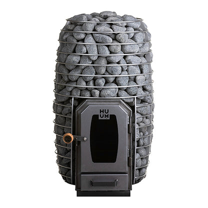 HUUM HIVE Wood Series 13.0kW Wood-Fired Sauna Stove