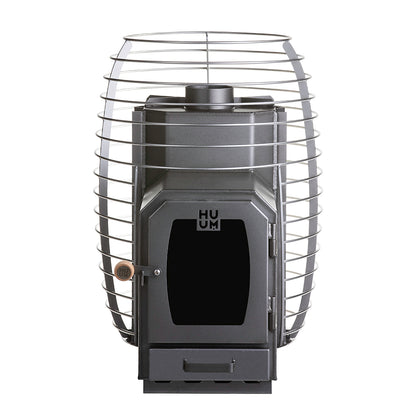 HUUM HIVE Wood Series 17.0kW Wood-Fired Sauna Stove